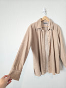 Neutral Cord Button Up (L)