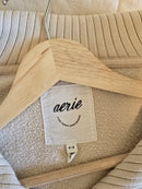 Aerie Quarter Zip Pullover (M)