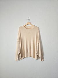 Altar'd State Oversized Sweater (S)