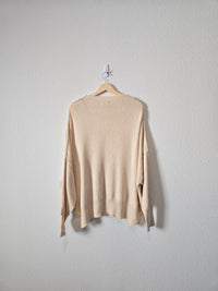 Altar'd State Oversized Sweater (S)