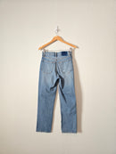 NEW Abercrombie 90s Straight Jeans (26/2 short)