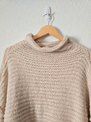 Aerie Cozy Cowl Neck Sweater (L)