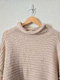 Aerie Cozy Cowl Neck Sweater (L)