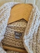 Aerie Cozy Cowl Neck Sweater (L)