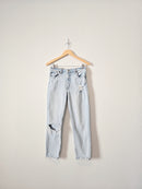 Abercrombie Distressed Mom Jeans (27/4)