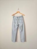 Abercrombie Distressed Mom Jeans (27/4)