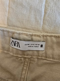 Zara Relaxed Straight Jeans (8)