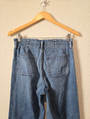 J.Crew Wide Leg Crop Jeans (25)