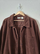 Vintage Brown Cord Shacket (26/28)