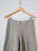 Miou Muse Wide Leg Knit Pants (M)