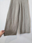 Miou Muse Wide Leg Knit Pants (M)