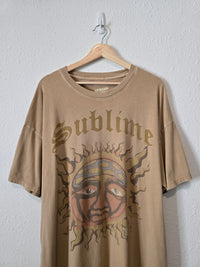 Oversized Sublime Graphic Tee (L/XL)