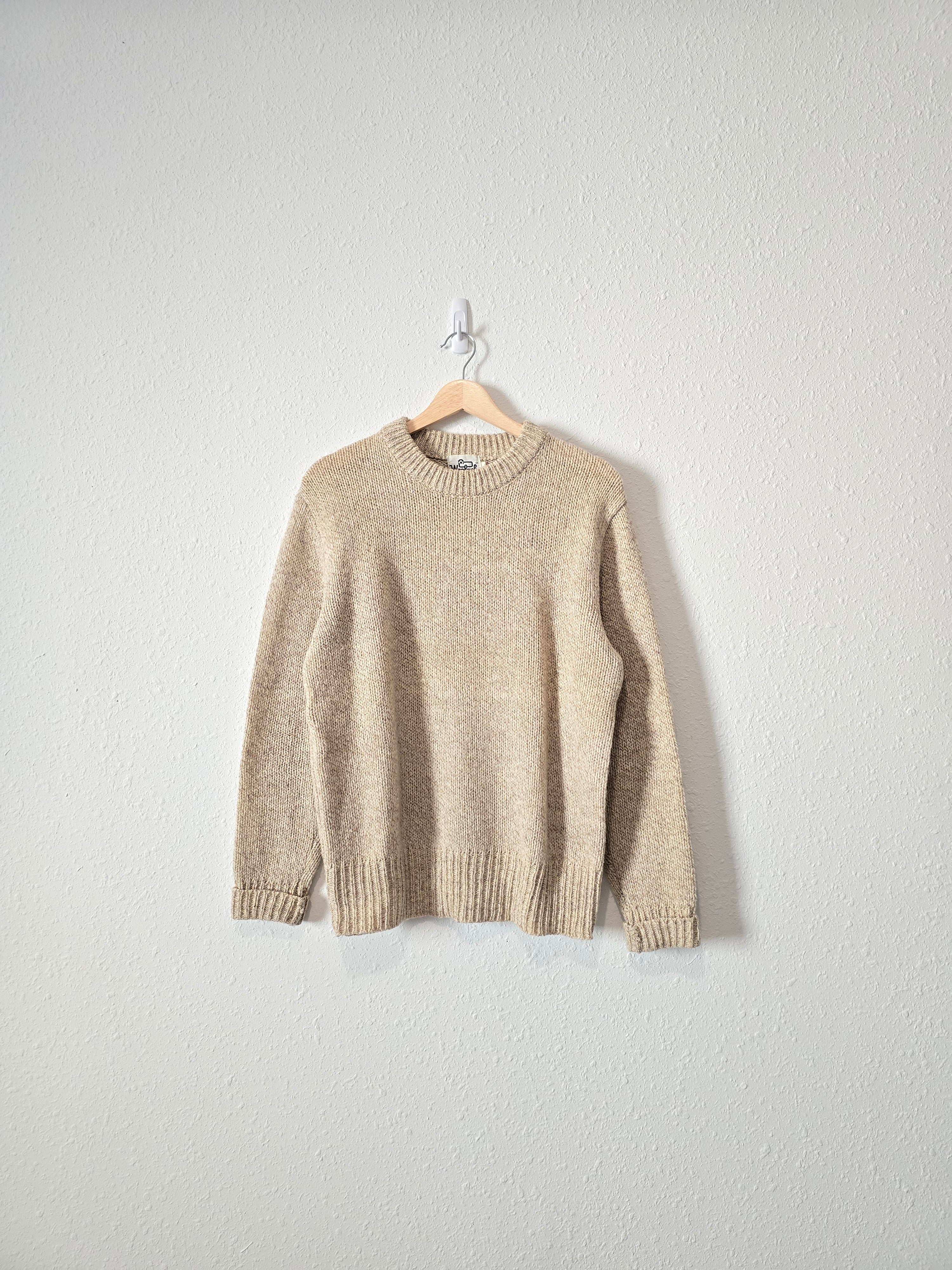 Vintage Woolrich Wool Sweater (L)