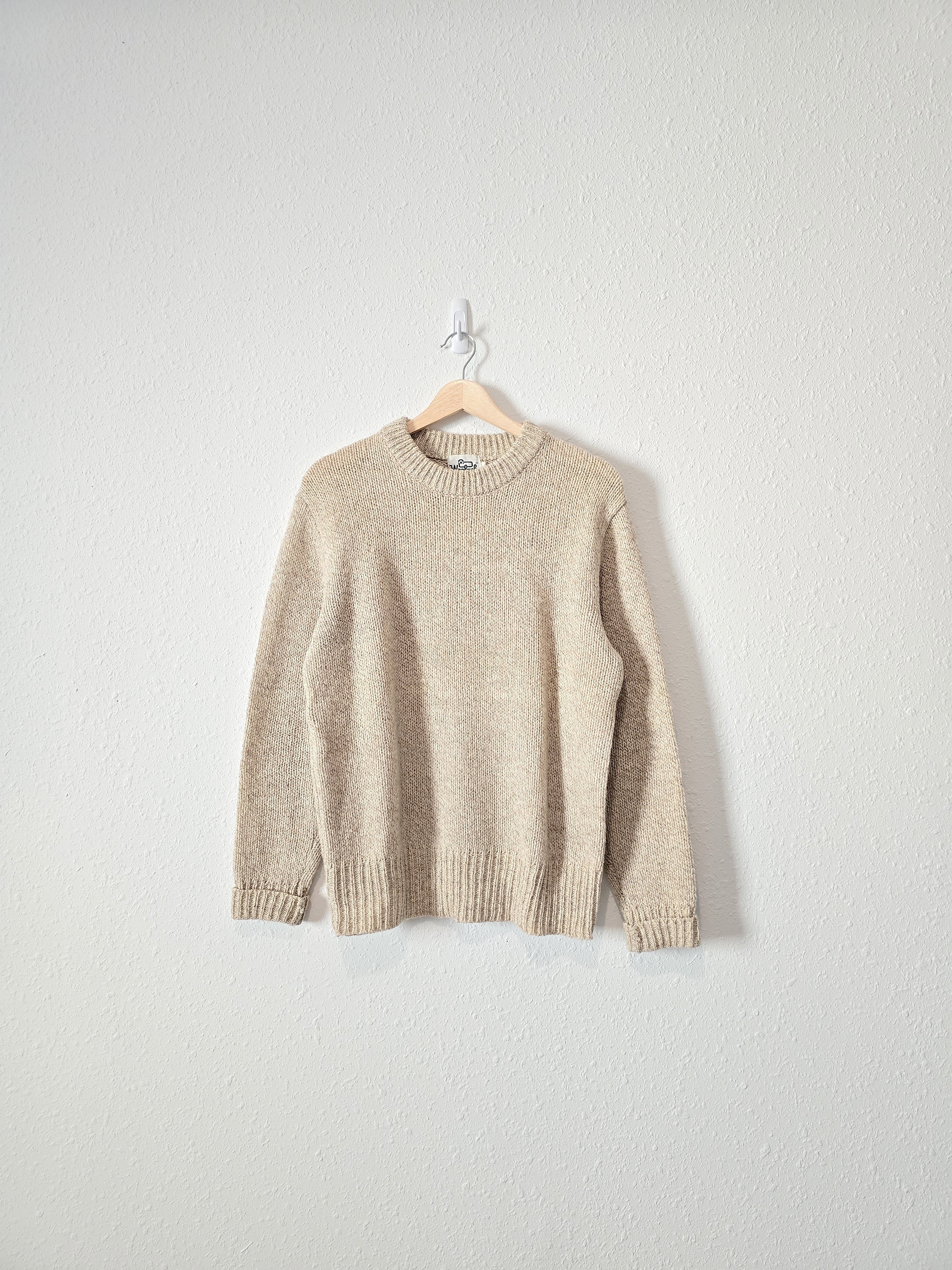 Vintage Woolrich Wool Sweater (L)