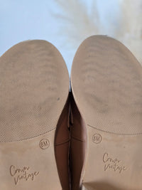 Crown Vintage Leather Loafers (8)