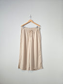 NEW Loft Wide Leg Pants (L)