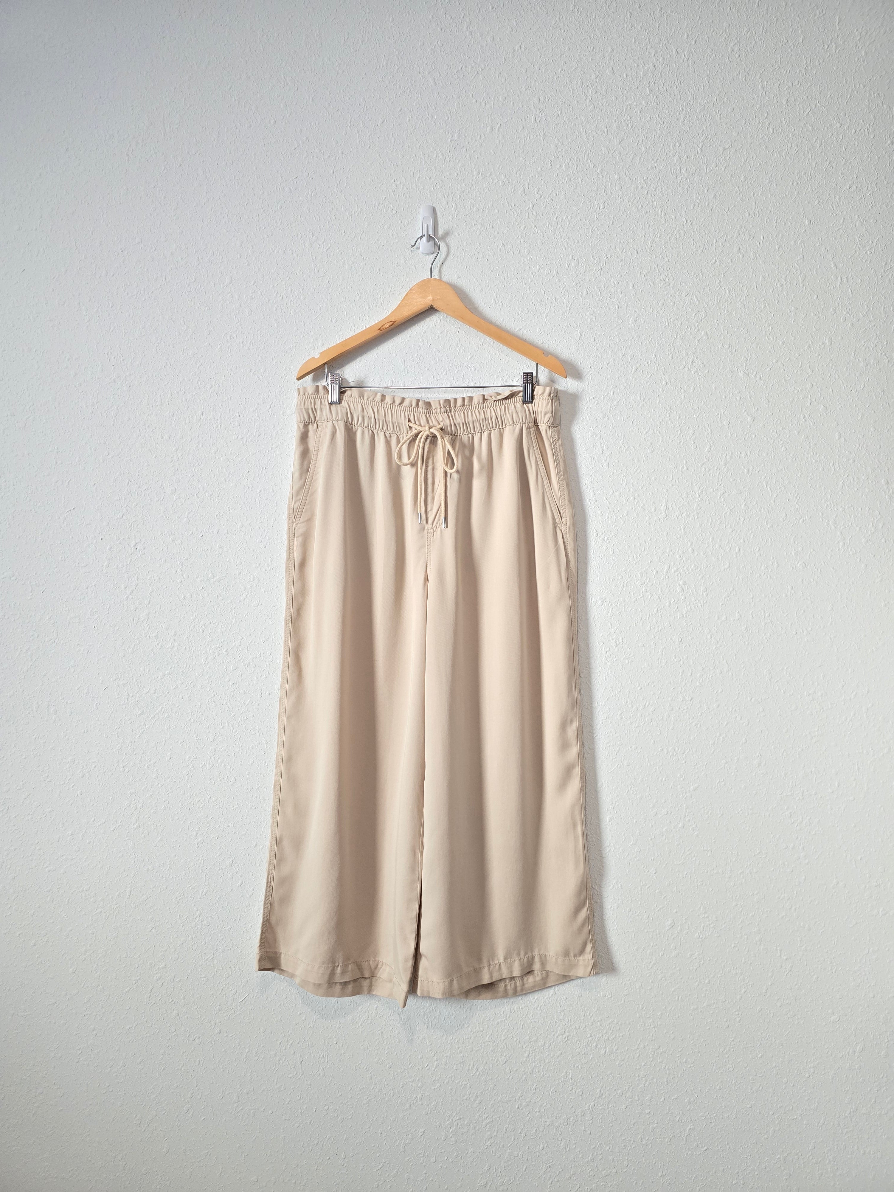 NEW Loft Wide Leg Pants (L)