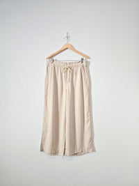 NEW Loft Wide Leg Pants (L)