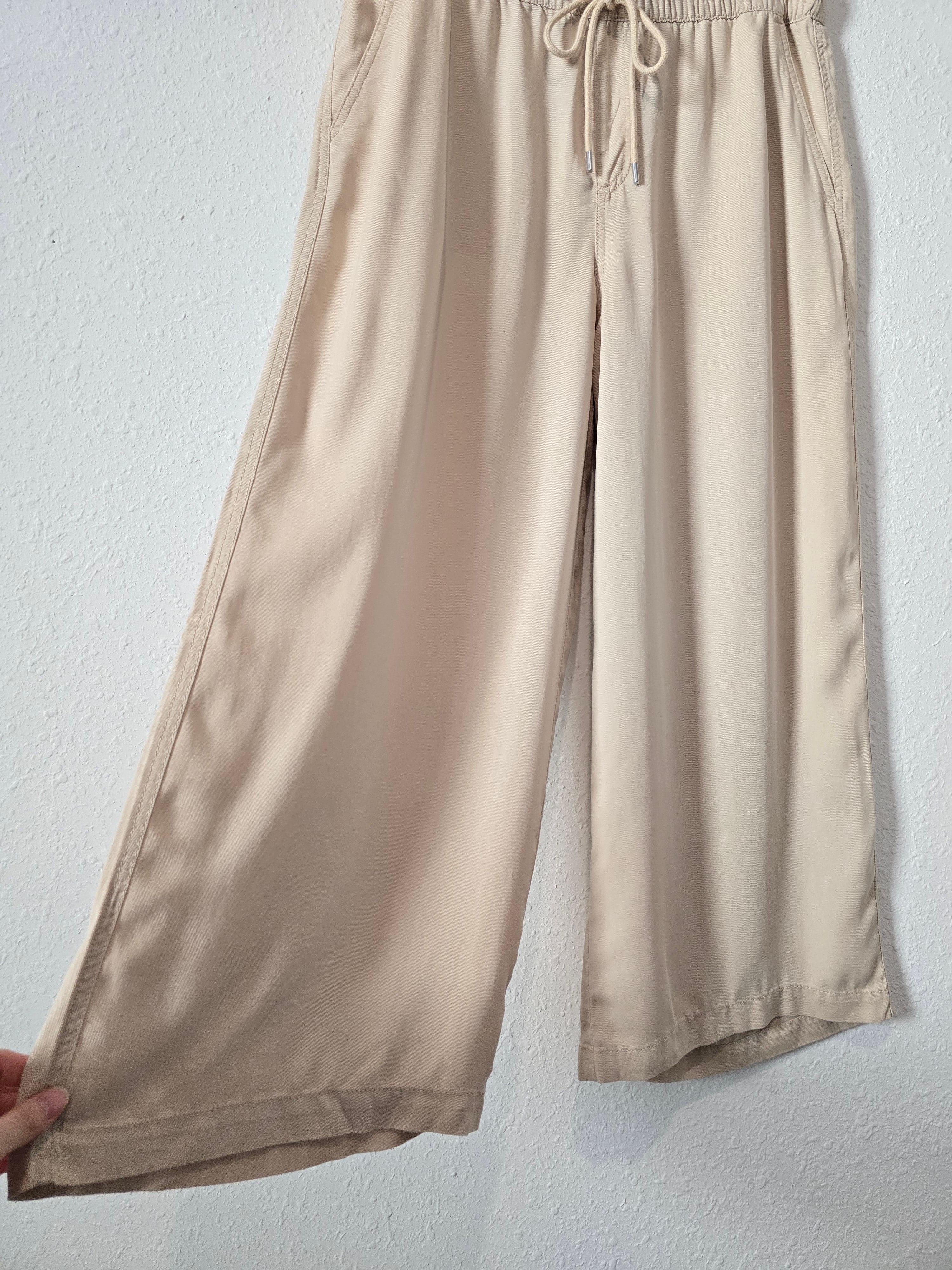 NEW Loft Wide Leg Pants (L)