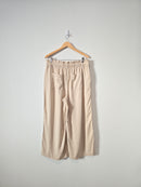 NEW Loft Wide Leg Pants (L)