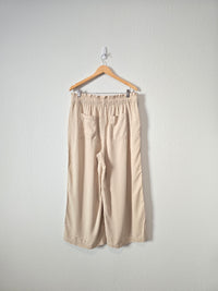 NEW Loft Wide Leg Pants (L)