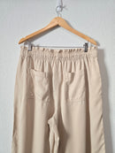 NEW Loft Wide Leg Pants (L)