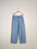 Madewell Wide Leg Jeans (28 tall)