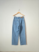 Madewell Wide Leg Jeans (28 tall)