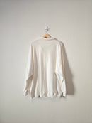 Aerie Collared V Neck Sweater (L)