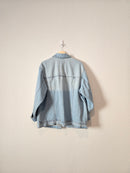 Light Wash Denim Jacket (XL)