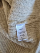 Cozy Quarter Zip Sweater (XL)