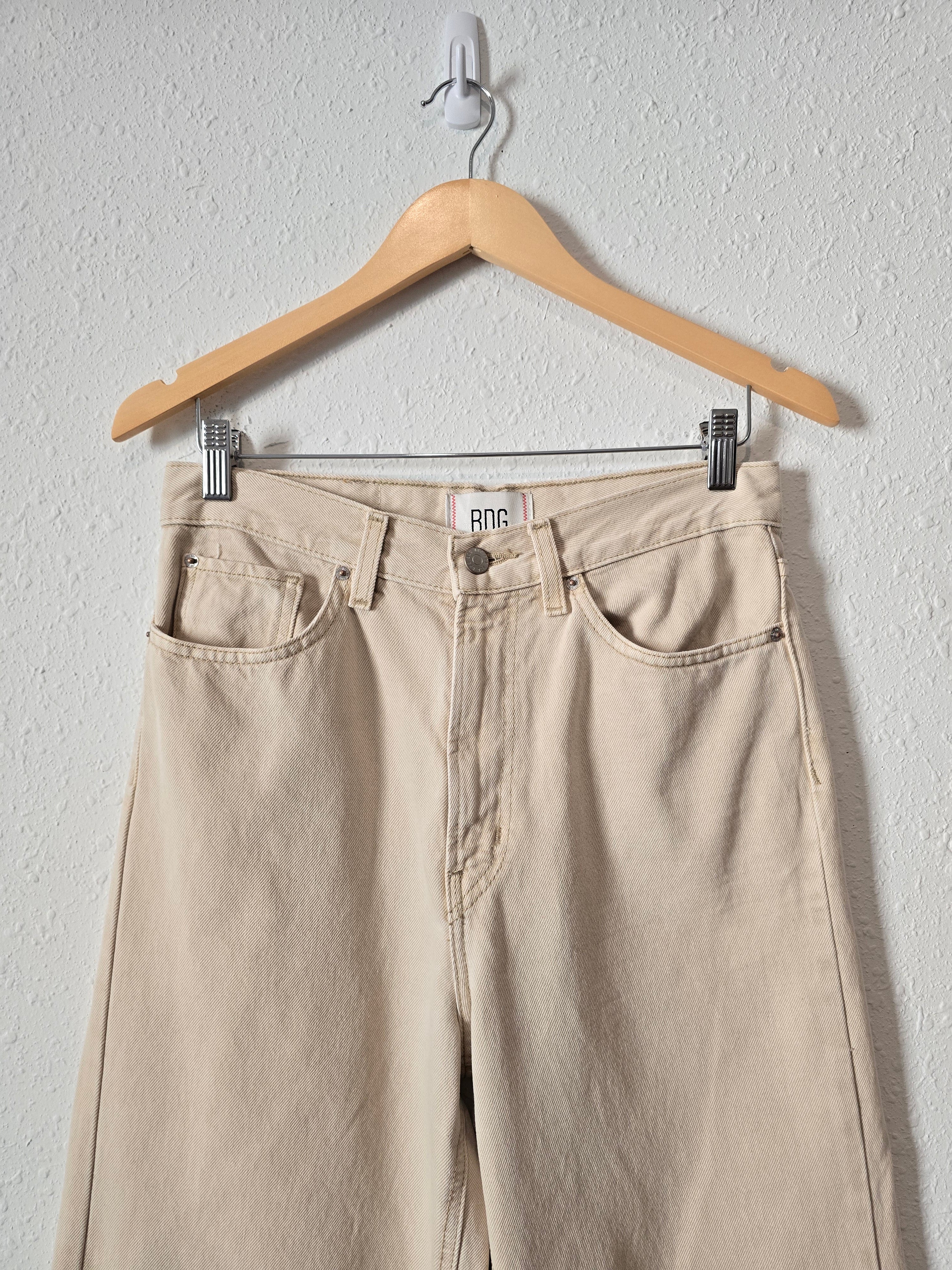 Urban Outfitters Wide Leg Jeans (28)