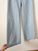 Zara Relaxed Wide Leg Jeans (6)