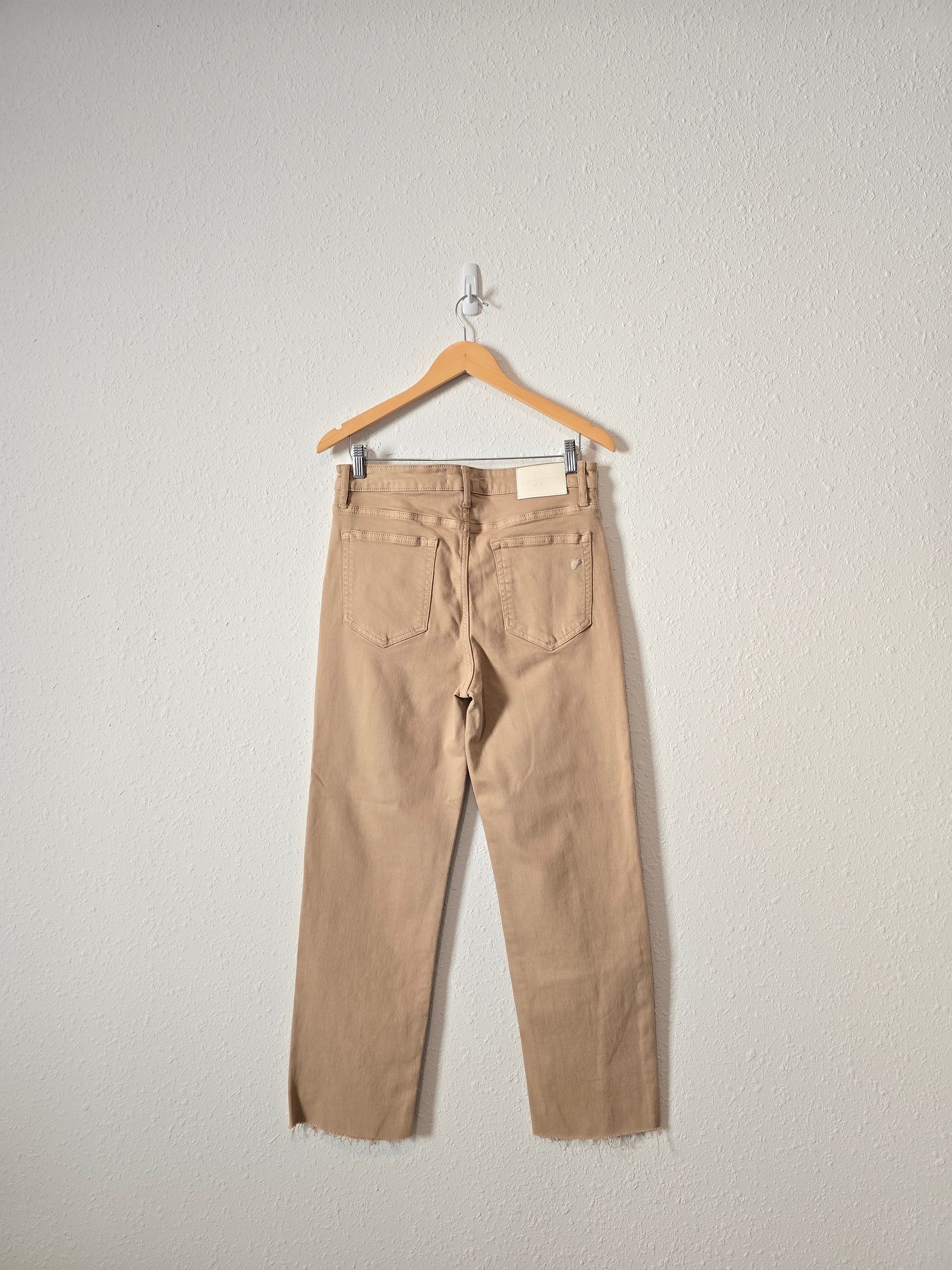 Carly Jean Neutral Straight Jeans (11)