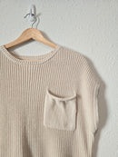 Neutral Knit Matching Set (M)