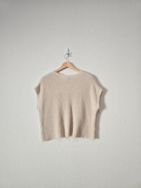 Neutral Knit Matching Set (M)