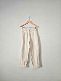 Vintage Cotton Corduroy Pants (4)