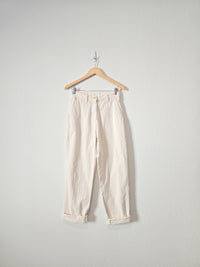 Vintage Cotton Corduroy Pants (4)