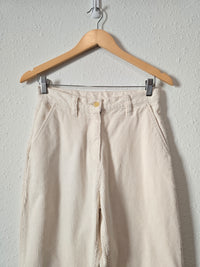 Vintage Cotton Corduroy Pants (4)