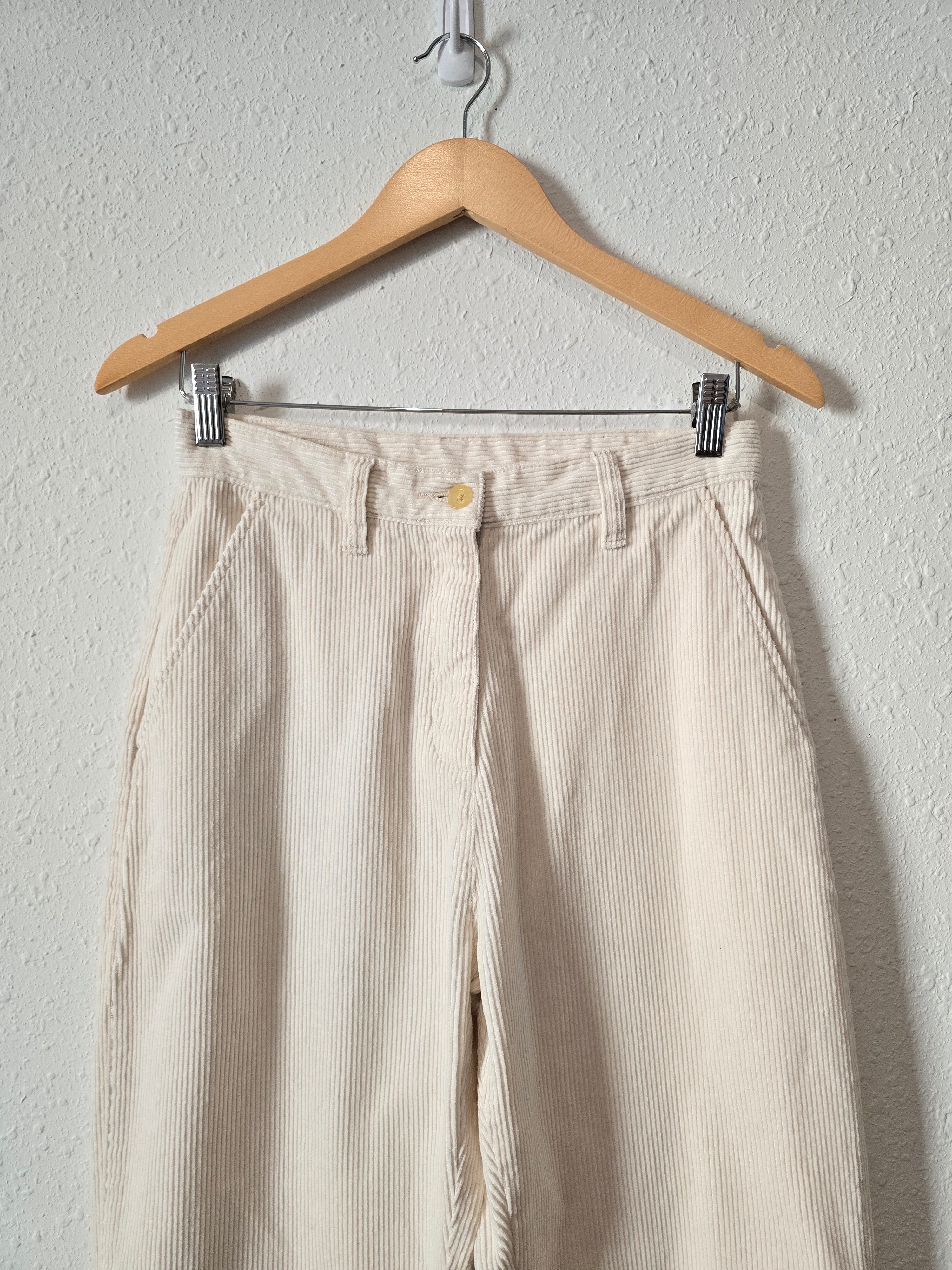 Vintage Cotton Corduroy Pants (4)