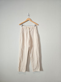 Vintage Cotton Corduroy Pants (4)