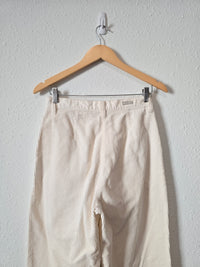 Vintage Cotton Corduroy Pants (4)