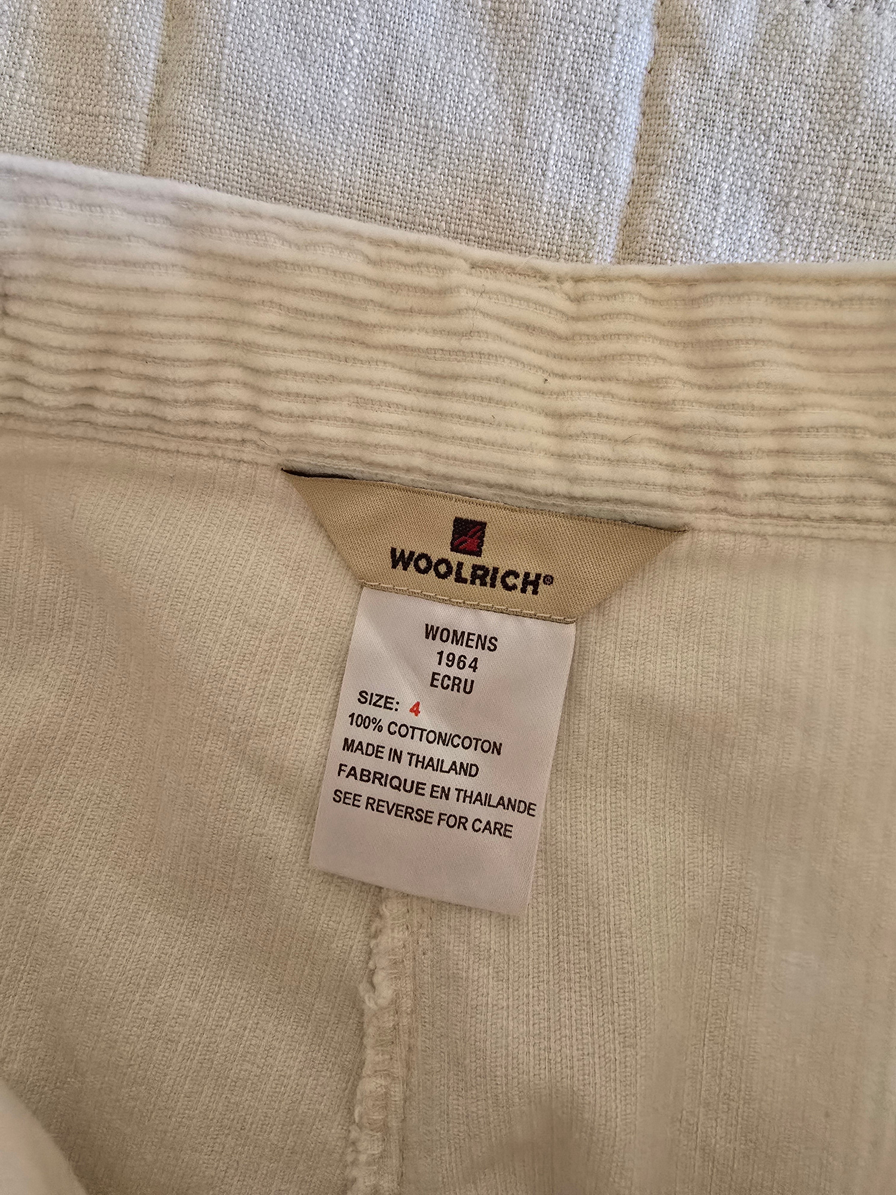 Vintage Cotton Corduroy Pants (4)