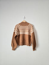 Load image into Gallery viewer, Gap Fairisle Turtleneck Sweater (XS)
