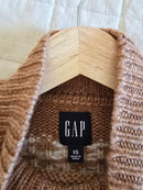 Gap Fairisle Turtleneck Sweater (XS)