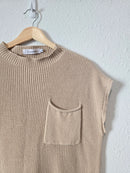 Neutral Knit Matching Set (M)