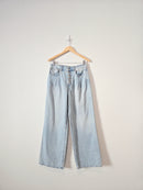 Madewell Super Wide Leg Jeans (27)