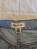 Madewell Super Wide Leg Jeans (27)