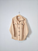 Bohme Button Up Shacket (S)