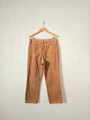 Loft Corduroy Straight Pants (31/12)